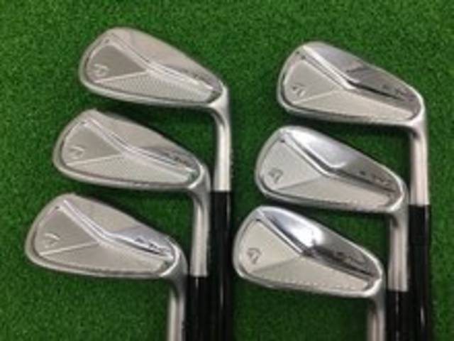 中古ゴルフ P･7MC FORGED  6本