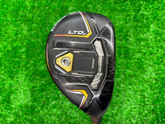 中古ゴルフ KING LTDx 4H(21°)の写真