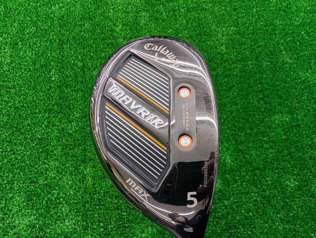 中古ゴルフ MAVRIK MAX #5(24°)の写真