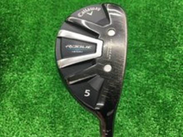 中古ゴルフ ROGUE STAR #5(23゜)