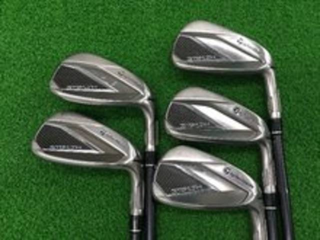 中古ゴルフ STEALTH  5本