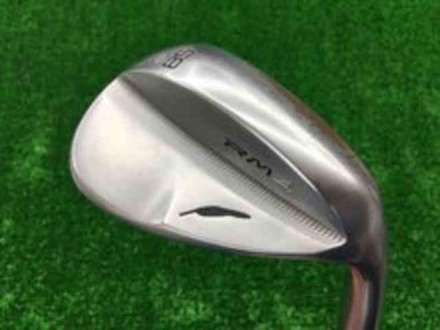 中古ゴルフ RM-4 58S-14°