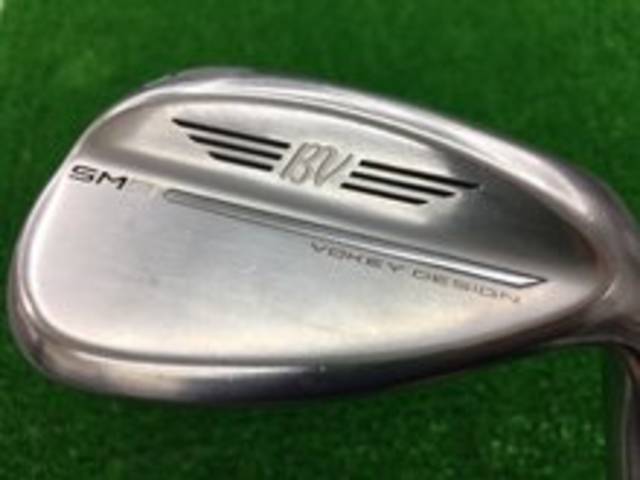 中古ゴルフ Titleist ウェッジの写真