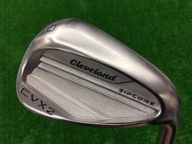 中古ゴルフ CVX 2 ZIPCORE 50°-12°