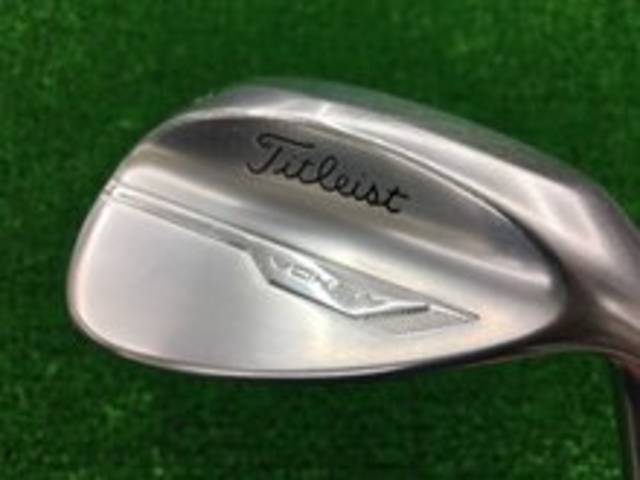 中古ゴルフ Titleist ウェッジの写真