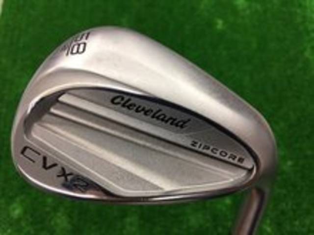 中古ゴルフ CVX 2 ZIPCORE 58°-12°