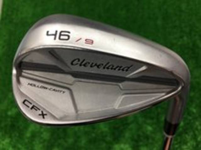 中古ゴルフ CFX 46゜-09