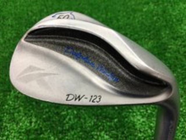 中古ゴルフ DOLPHIN WEDGE DW-123 50°