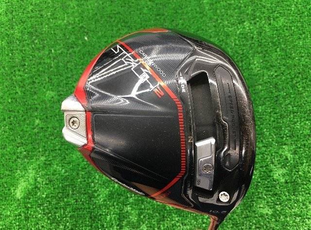 中古ゴルフ STEALTH 2 PLUS+ 10.5°の写真