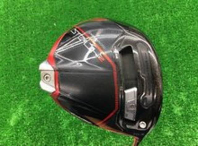 中古ゴルフ TaylorMade ドライバーの写真