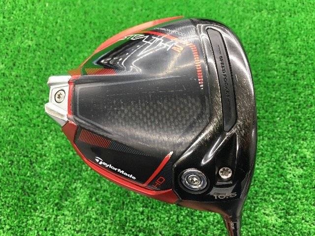 中古ゴルフ STEALTH 2 HD 10.5°の写真