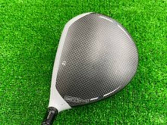 中古ゴルフ TaylorMade ドライバーの写真
