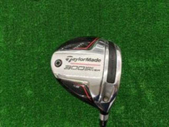 中古ゴルフ TaylorMade ドライバーの写真
