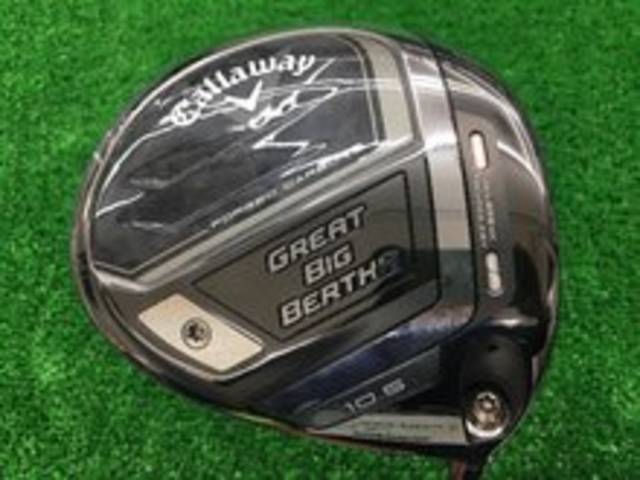 中古ゴルフ GREAT BIG BERTHA (2023) 10.5°