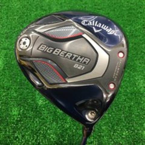 中古ゴルフ BIG BERTHA B21 10.5°
