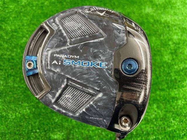 中古ゴルフ PARADYM Ai SMOKE MAX D 10.5°の写真