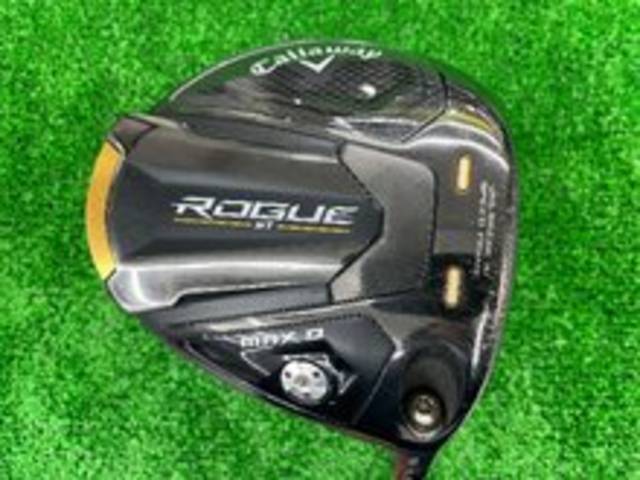 中古ゴルフ ROGUE ST MAX 10.5°