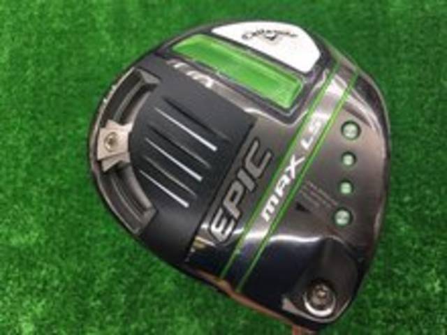 中古ゴルフ EPIC MAX 10.5°