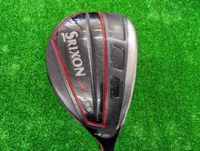 中古ゴルフ SRIXON Z H85 #4(22ﾟ)