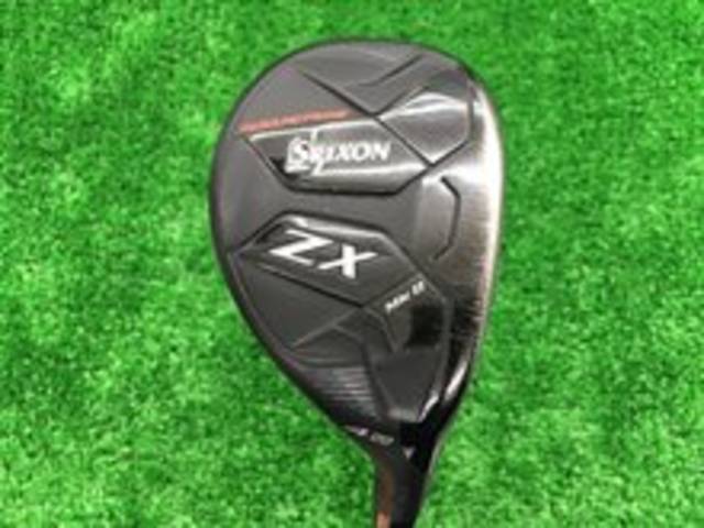 中古ゴルフ SRIXON ZX Mk II HYBRID #4(22°)
