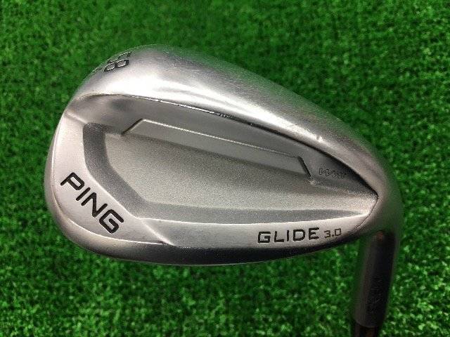 中古ゴルフ GLIDE 3.0 58°WS の写真