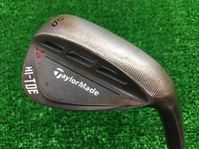 中古ゴルフ MILLED GRIND HI-TOE 50°-09°の写真