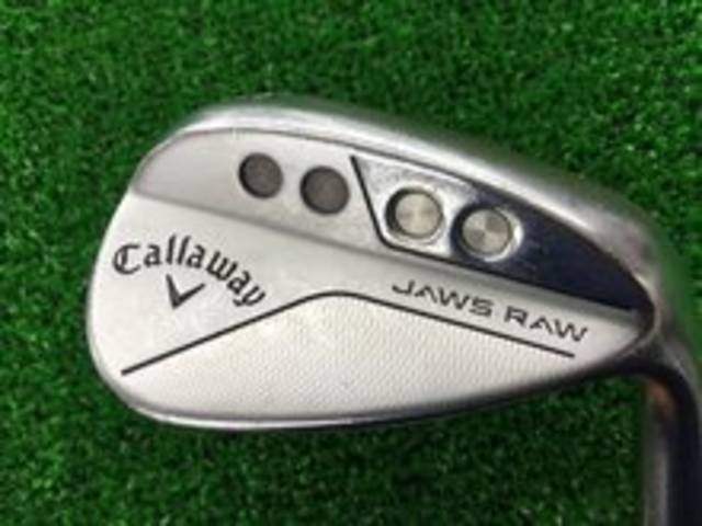 中古ゴルフ Callaway ウェッジの写真