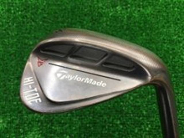 中古ゴルフ TaylorMade ウェッジの写真