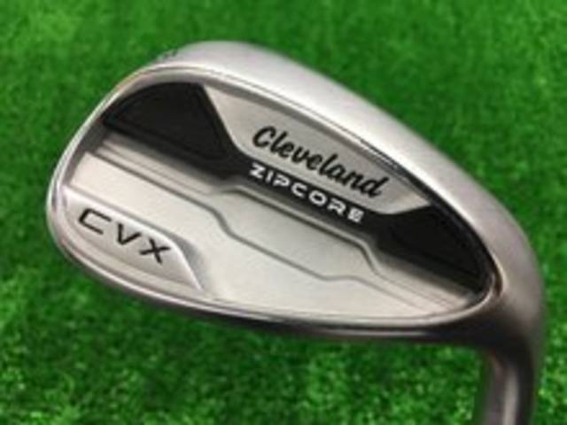 中古ゴルフ CVX ZIPCORE 56°-12°