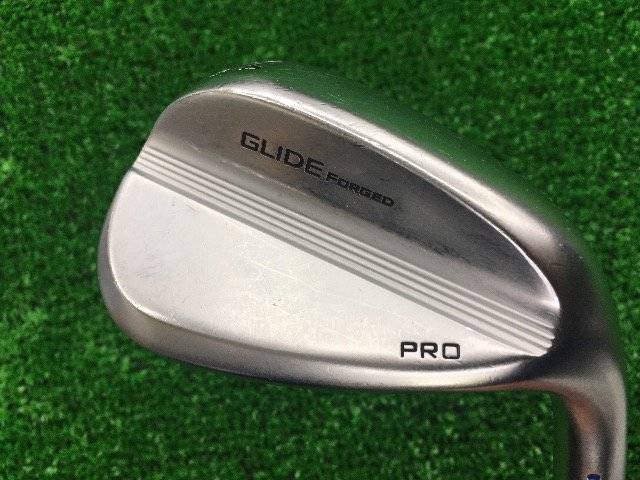 中古ゴルフ GLIDE FORGED PRO 54ﾟ-10ﾟSの写真