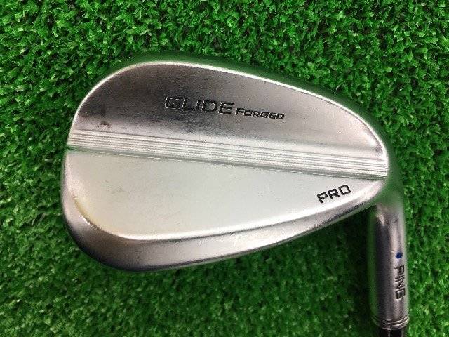 中古ゴルフ GLIDE FORGED PRO 50ﾟ-10ﾟSの写真