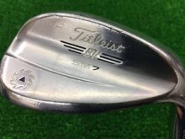 中古ゴルフ Titleist ウェッジの写真