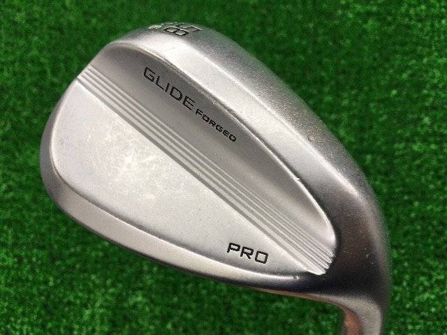 中古ゴルフ GLIDE FORGED PRO 58ﾟ-6ﾟTの写真