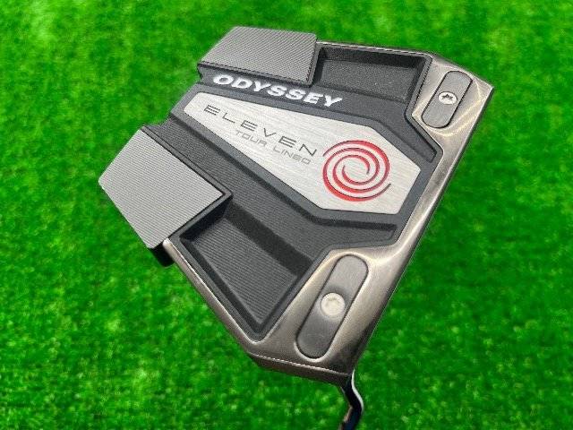 中古ゴルフ 2-BALL 11 TOUR LINED (ダブルベント)の写真