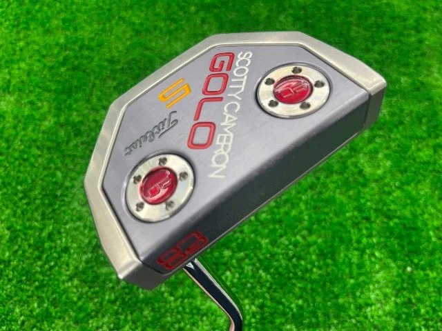 中古ゴルフ GoLo 5 (2015) シルバーミストの写真