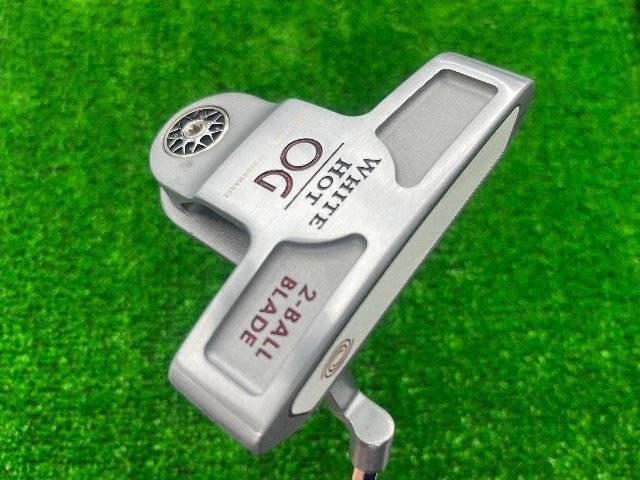 中古ゴルフ WHITE HOT OG 2-BALLの写真