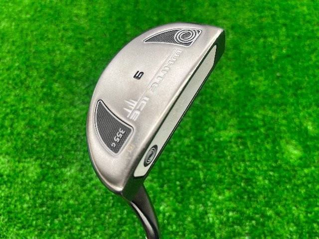 中古ゴルフ WHITE ICE #9の写真