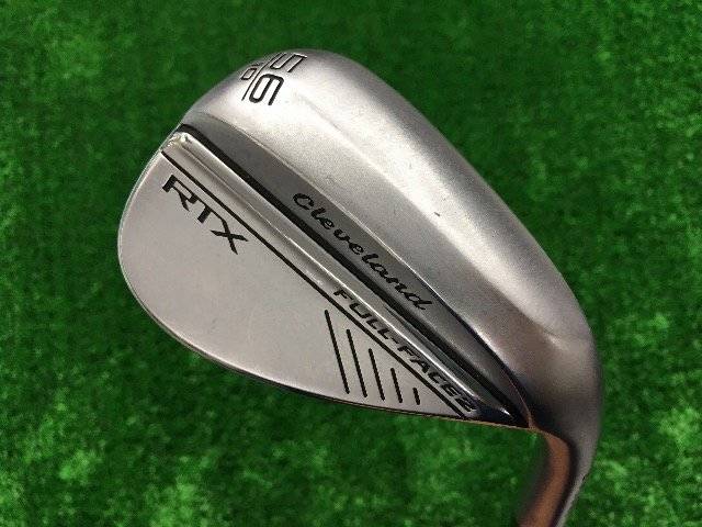 中古ゴルフ RTX FULL-FACE 2 56°-10°の写真