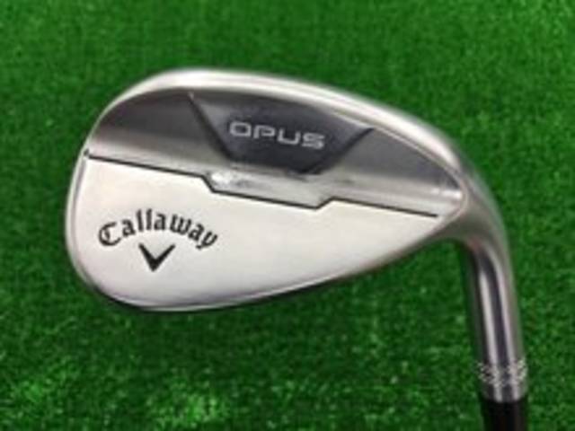 中古ゴルフ Callaway ウェッジの写真