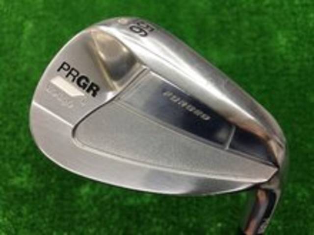 中古ゴルフ PRGR ウェッジの写真