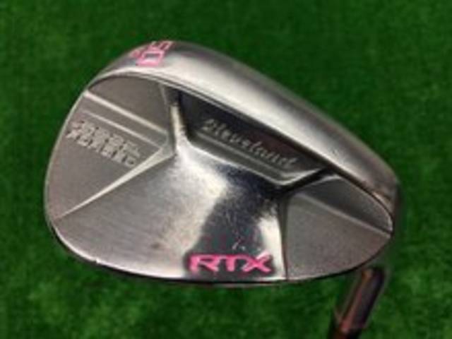 中古ゴルフ RTX DEEP FORGED 50°-10°
