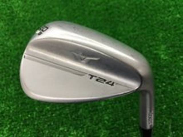 中古ゴルフ T24 ソフトホワイトサテン  50°-08°S