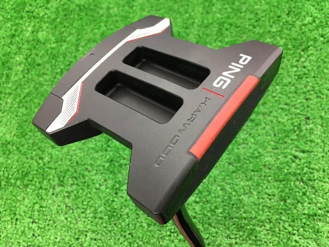 中古ゴルフ PING (2021) HARWOODの写真