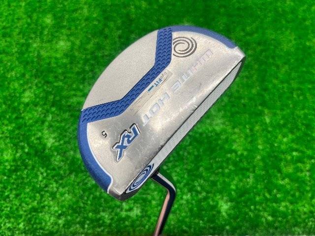 中古ゴルフ WHITE HOT RX #5の写真