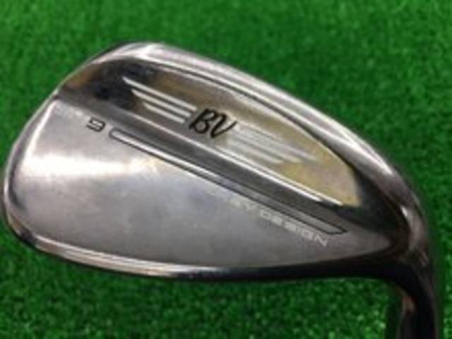 中古ゴルフ Titleist ウェッジの写真