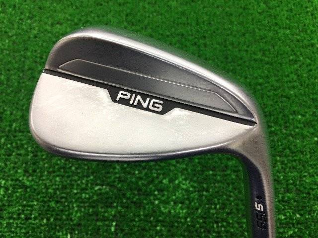 中古ゴルフ S159 52°-S･12の写真