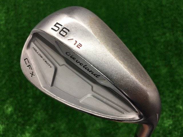 中古ゴルフ CFX 56゜-12の写真