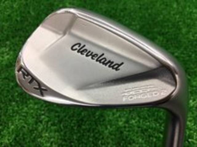 中古ゴルフ RTX DEEP FORGED 2 52°-10°