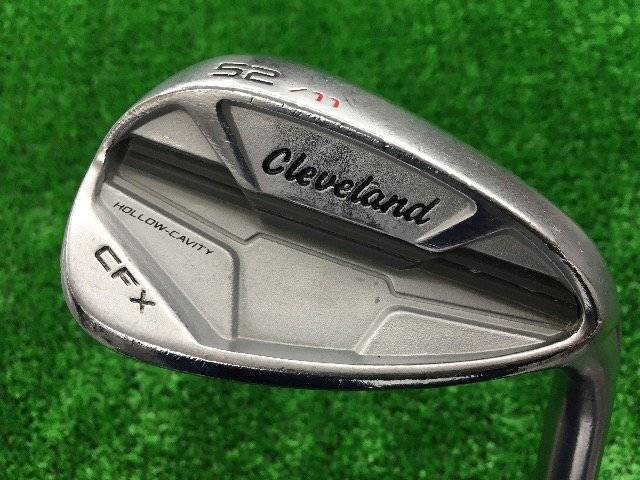 中古ゴルフ CFX 52゜-11の写真