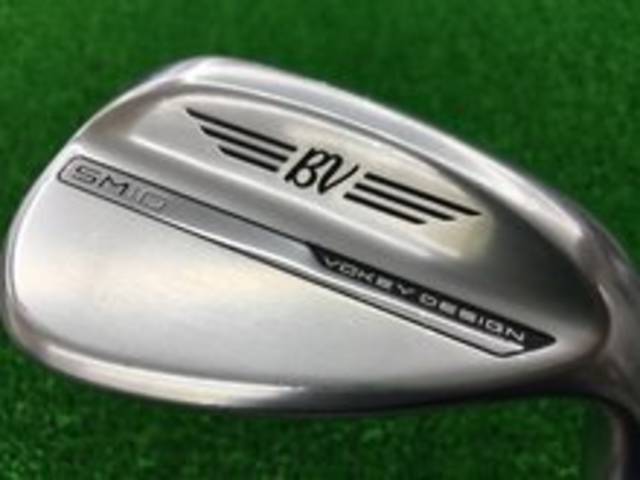 中古ゴルフ Titleist ウェッジの写真